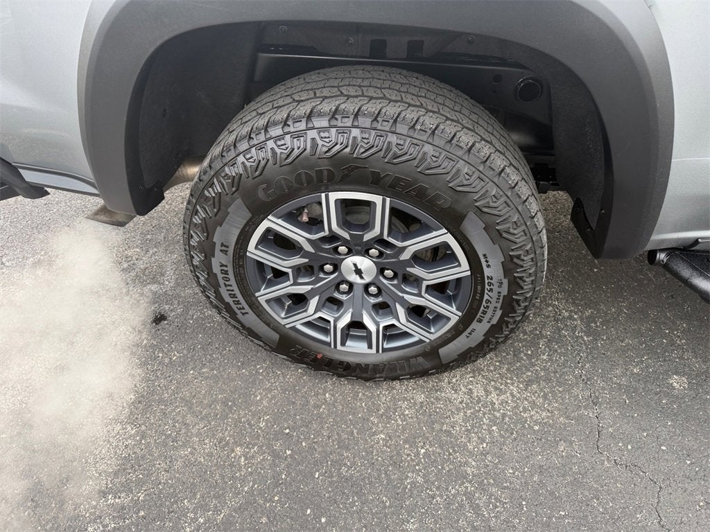 2024 Chevrolet Colorado Z71