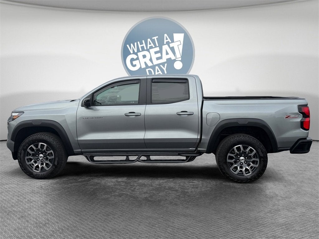 2024 Chevrolet Colorado Z71