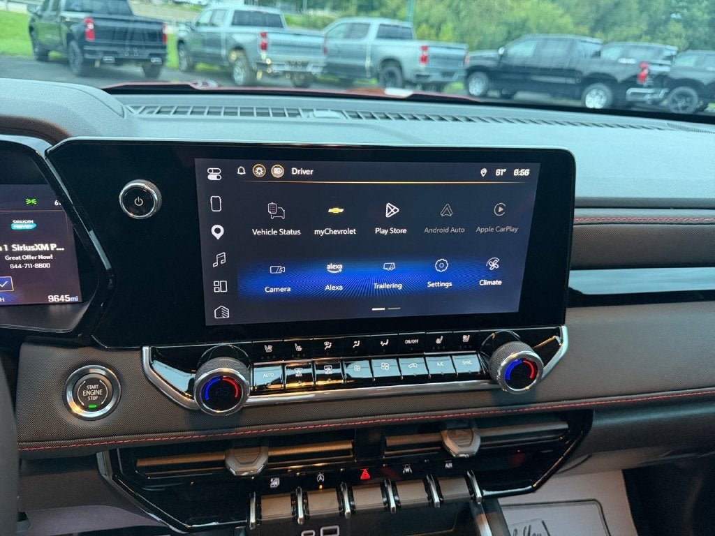 2025 Chevrolet Colorado Z71