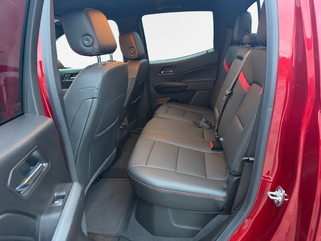 2025 Chevrolet Colorado Z71