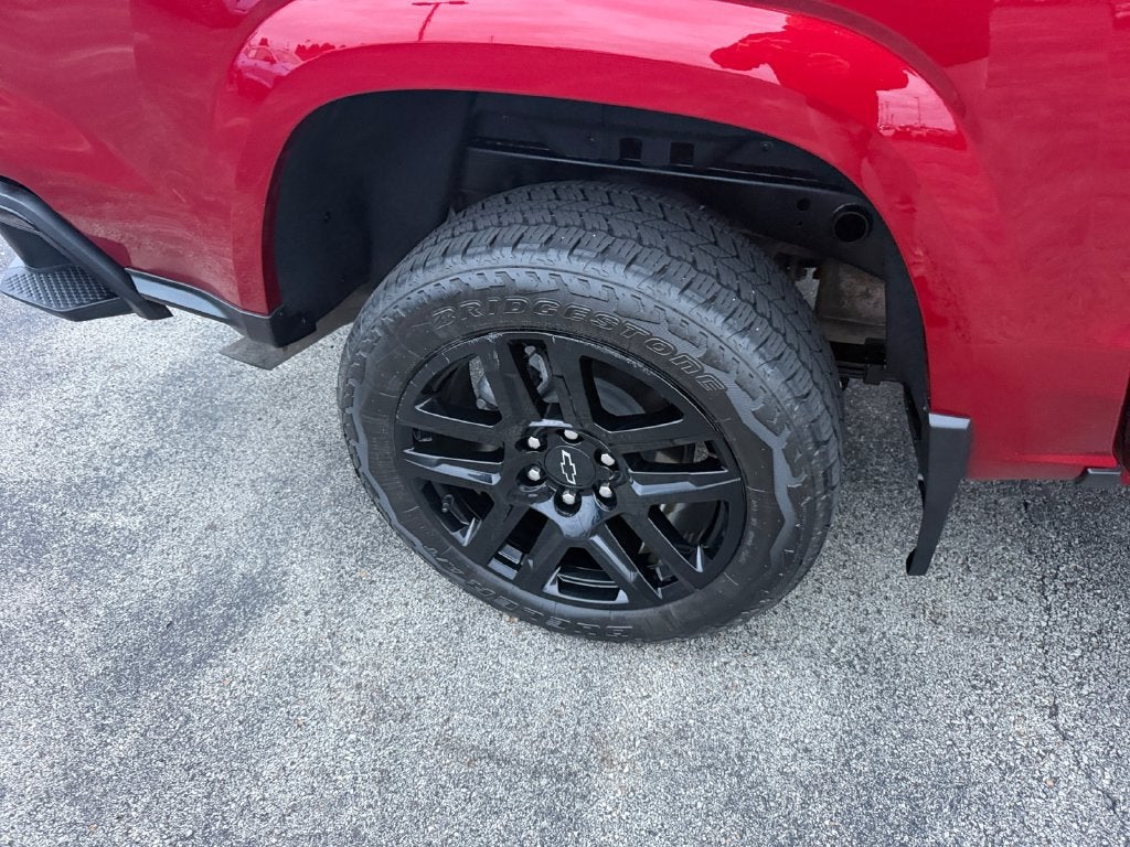 2025 Chevrolet Colorado Z71