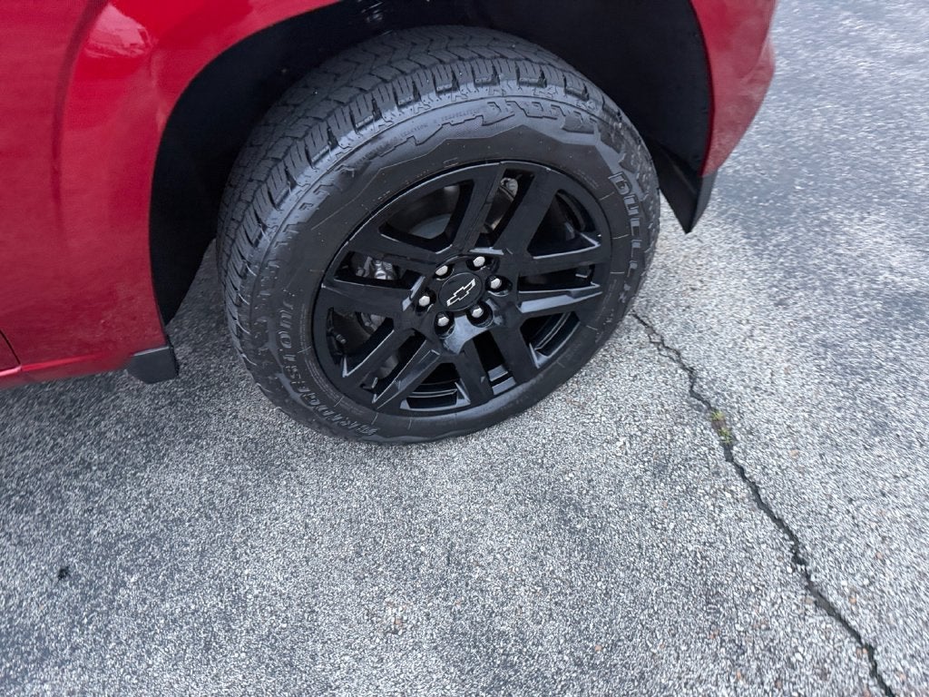 2025 Chevrolet Colorado Z71