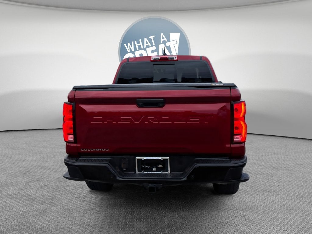 2025 Chevrolet Colorado Z71