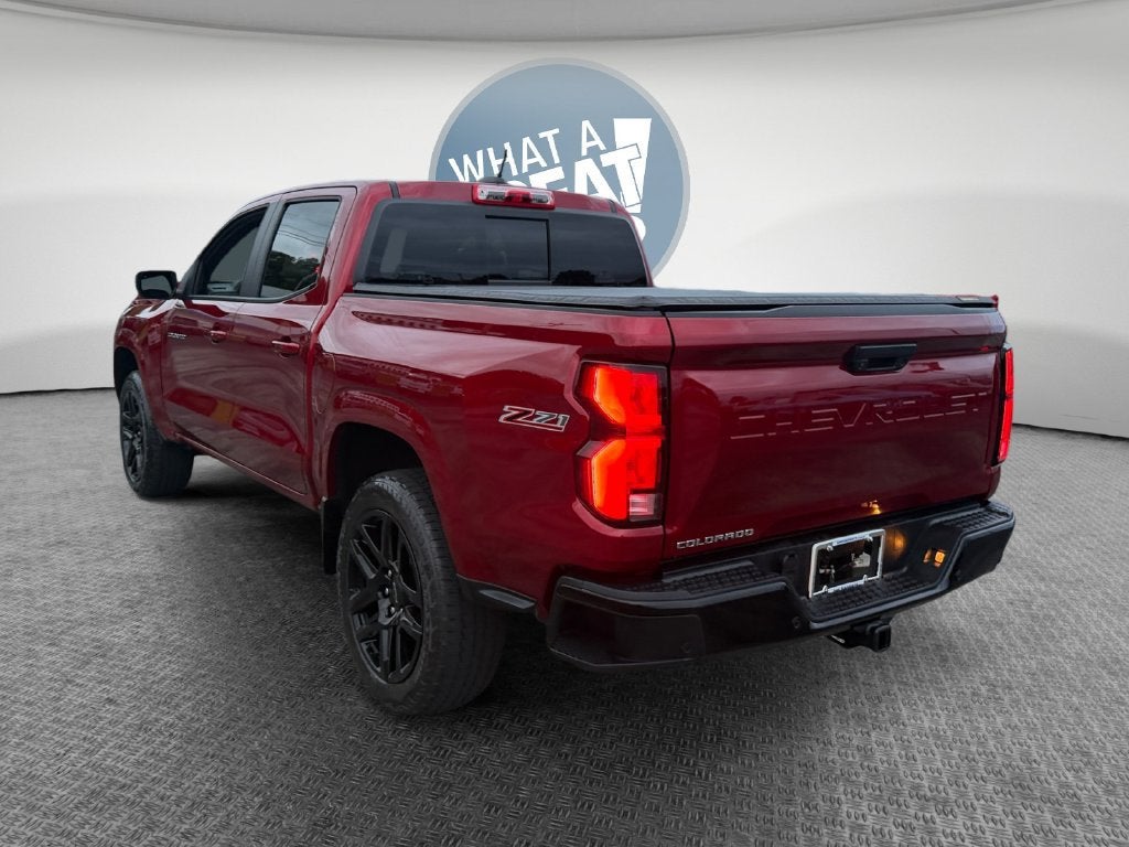 2025 Chevrolet Colorado Z71