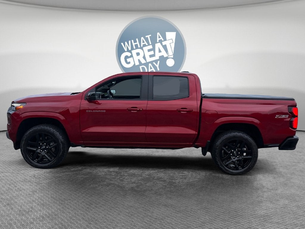 2025 Chevrolet Colorado Z71