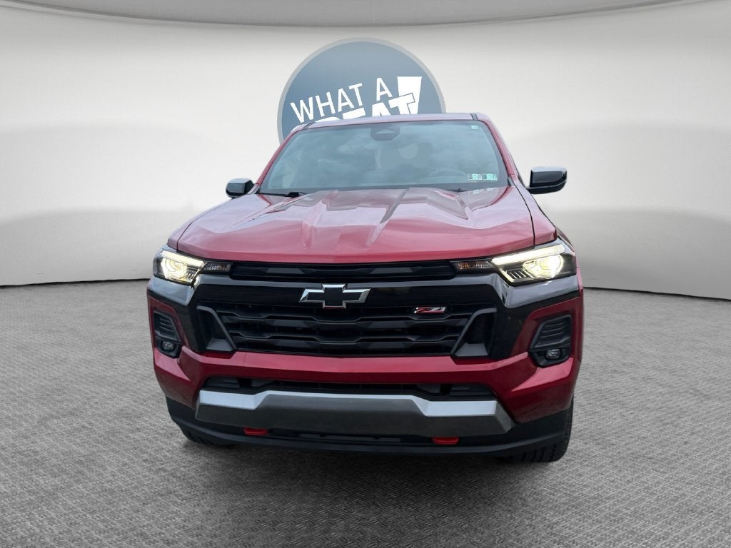 2025 Chevrolet Colorado Z71