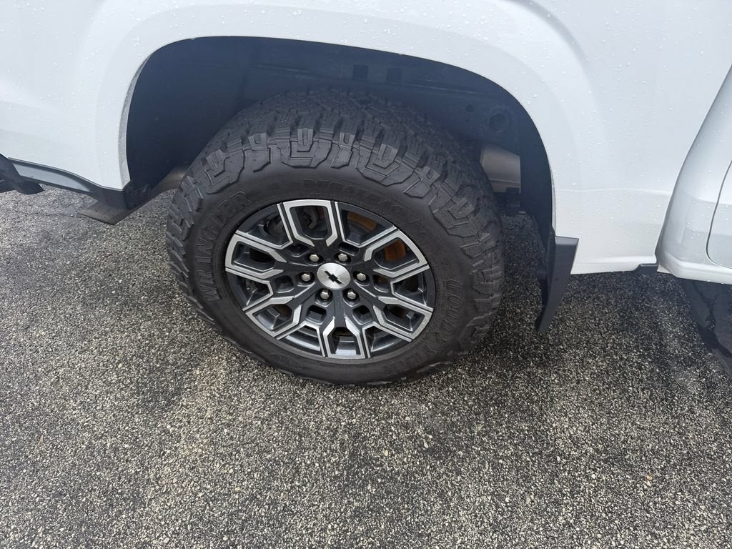 2024 Chevrolet Colorado Z71