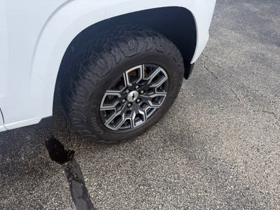 2024 Chevrolet Colorado Z71