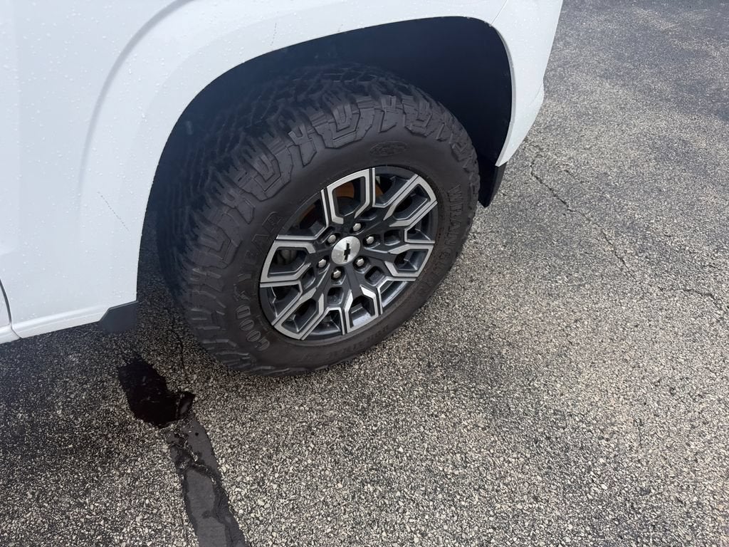 2024 Chevrolet Colorado Z71