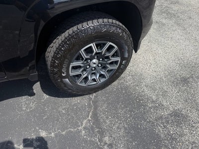 2026 Chevrolet Colorado Z71