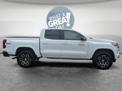 2023 Chevrolet Colorado Z71