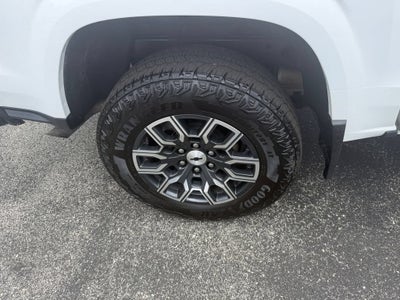 2023 Chevrolet Colorado Z71