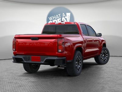 2026 Chevrolet Colorado Z71