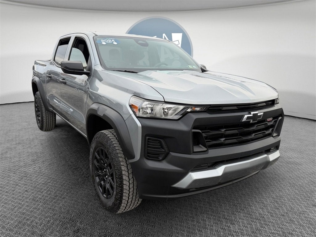 2024 Chevrolet Colorado Trail Boss