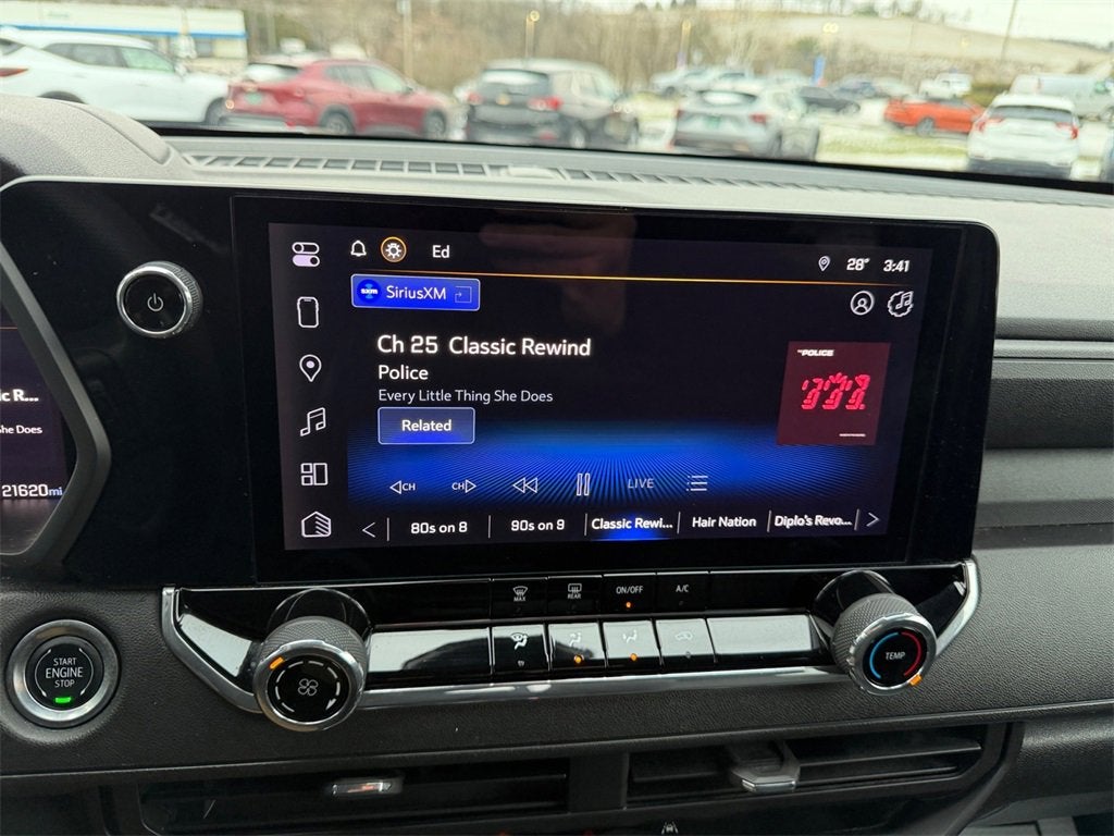 2024 Chevrolet Colorado Trail Boss