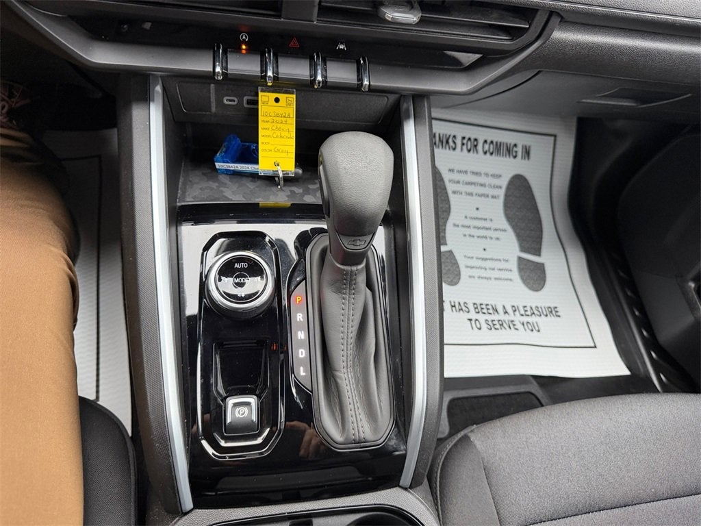 2024 Chevrolet Colorado Trail Boss