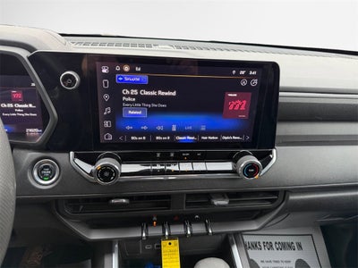 2024 Chevrolet Colorado Trail Boss