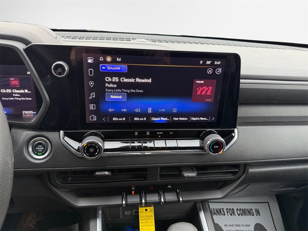 2024 Chevrolet Colorado Trail Boss