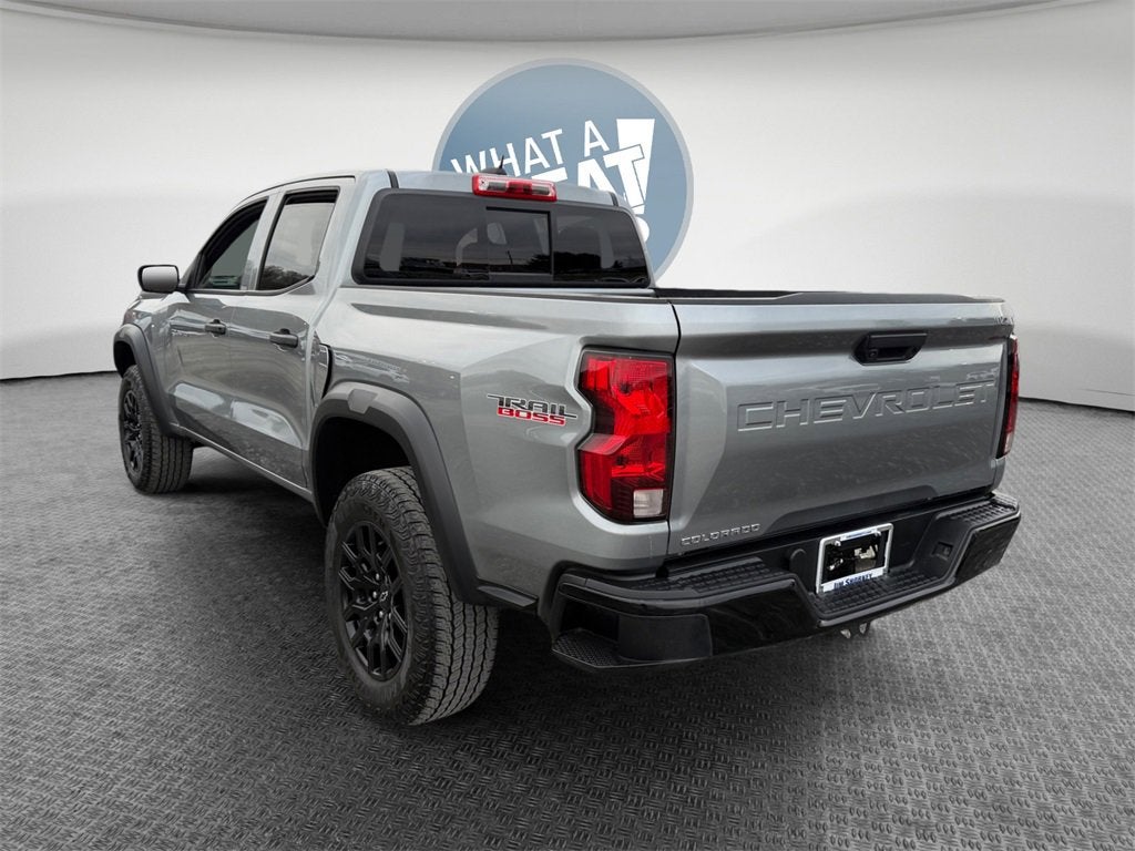 2024 Chevrolet Colorado Trail Boss