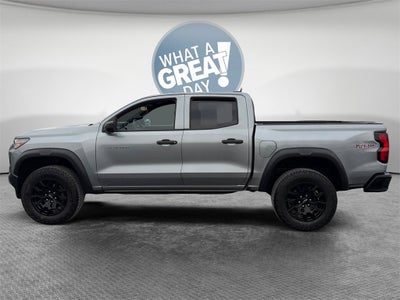 2024 Chevrolet Colorado Trail Boss