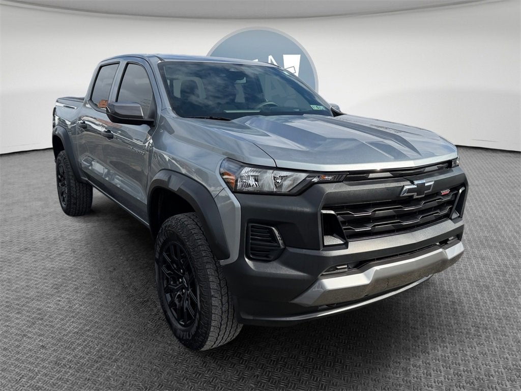 2025 Chevrolet Colorado Trail Boss