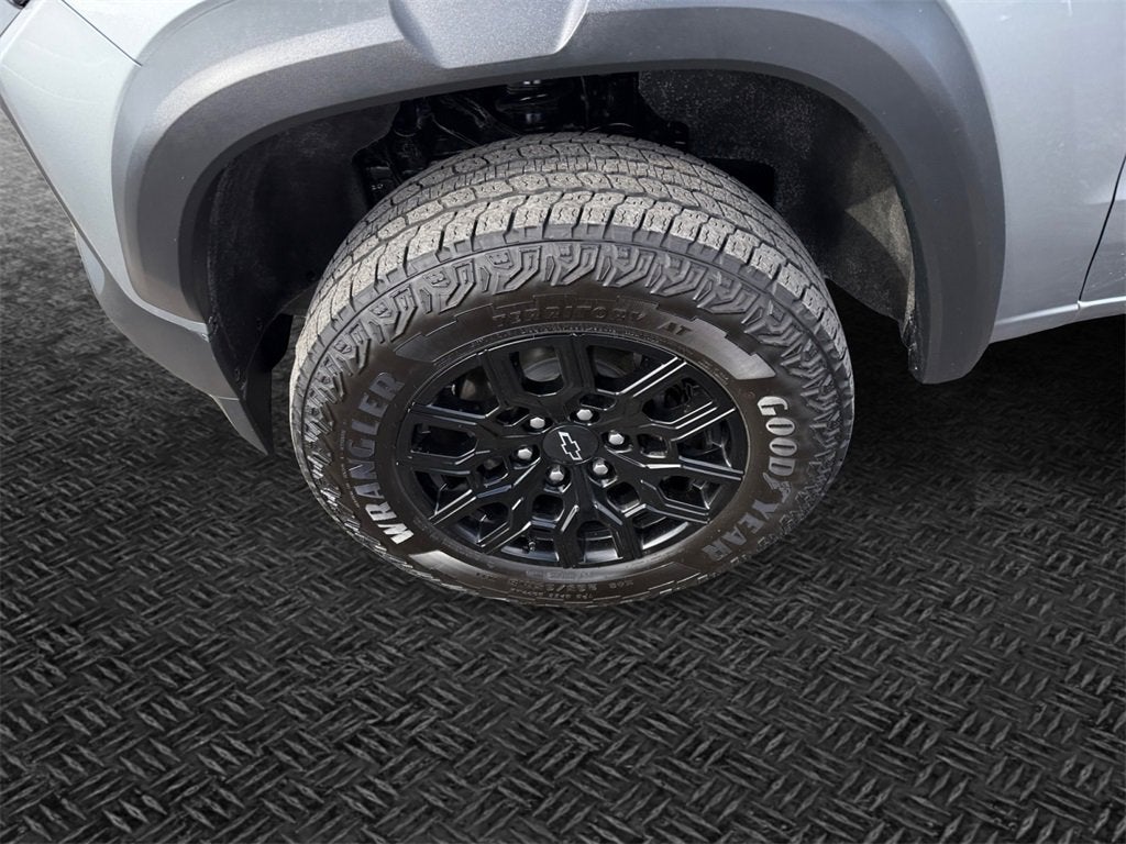 2025 Chevrolet Colorado Trail Boss