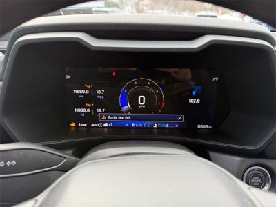 2025 Chevrolet Colorado Trail Boss