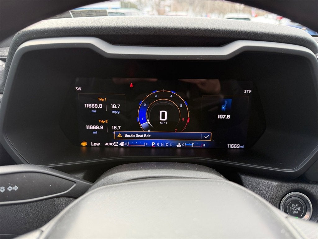 2025 Chevrolet Colorado Trail Boss