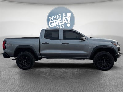 2025 Chevrolet Colorado Trail Boss