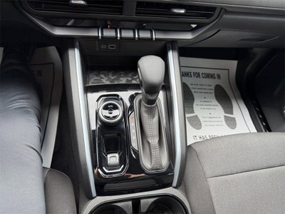 2025 Chevrolet Colorado Trail Boss