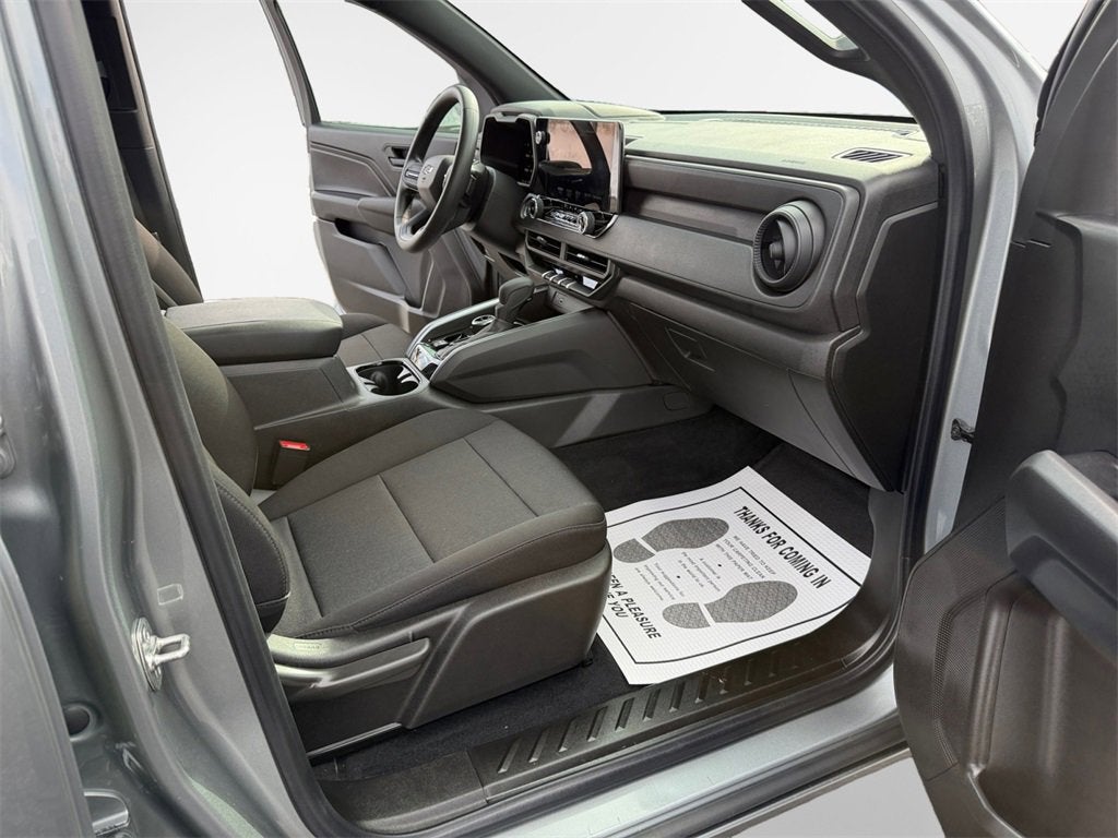 2025 Chevrolet Colorado Trail Boss