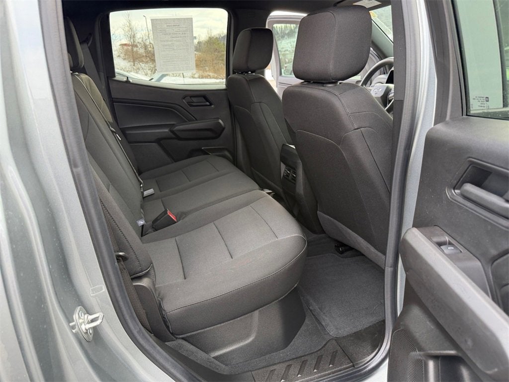 2025 Chevrolet Colorado Trail Boss