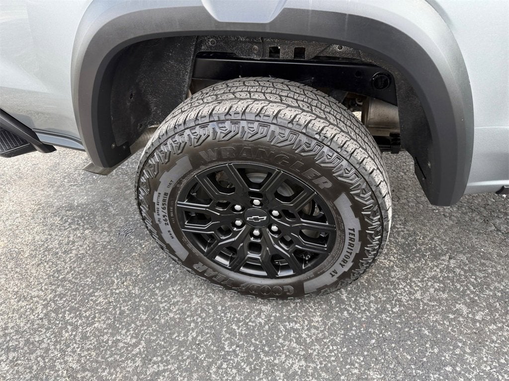 2025 Chevrolet Colorado Trail Boss