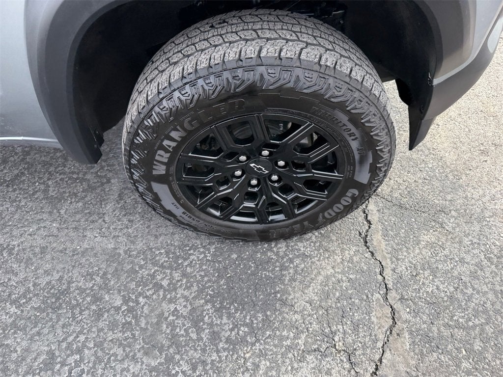 2025 Chevrolet Colorado Trail Boss