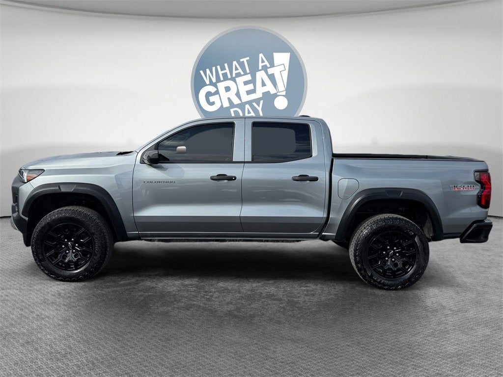 2025 Chevrolet Colorado Trail Boss
