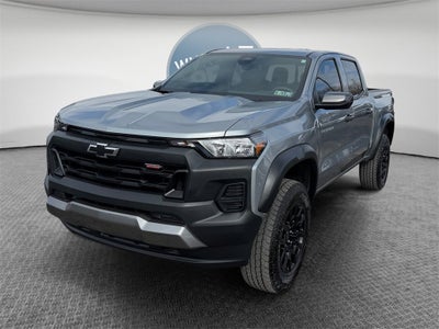2025 Chevrolet Colorado Trail Boss