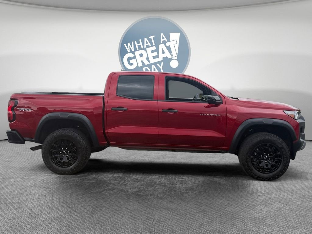 2024 Chevrolet Colorado Trail Boss