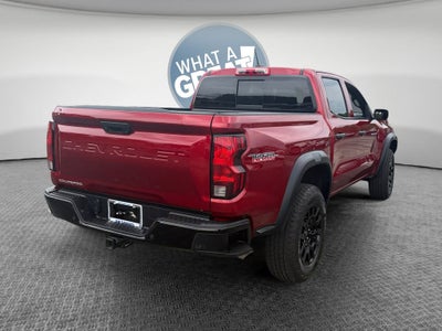 2024 Chevrolet Colorado Trail Boss