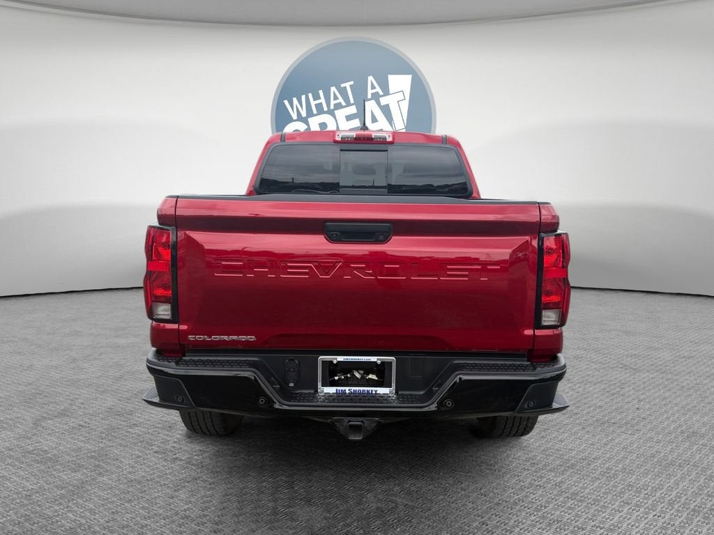 2024 Chevrolet Colorado Trail Boss