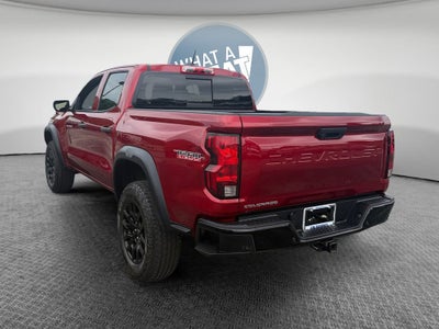 2024 Chevrolet Colorado Trail Boss