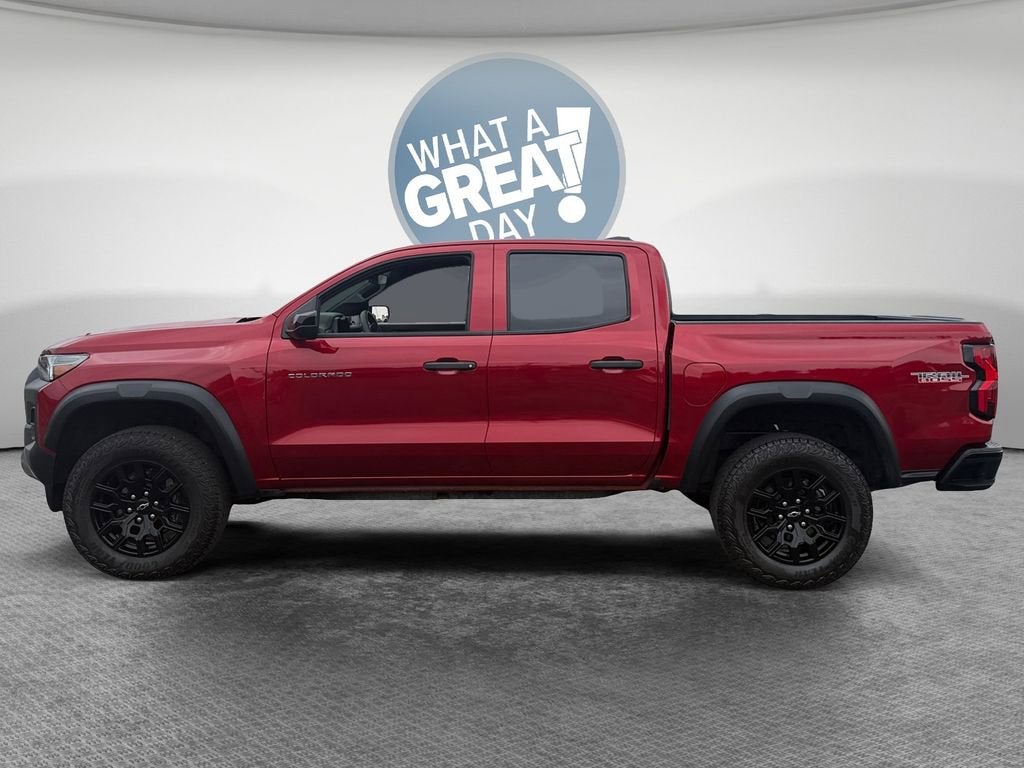 2024 Chevrolet Colorado Trail Boss