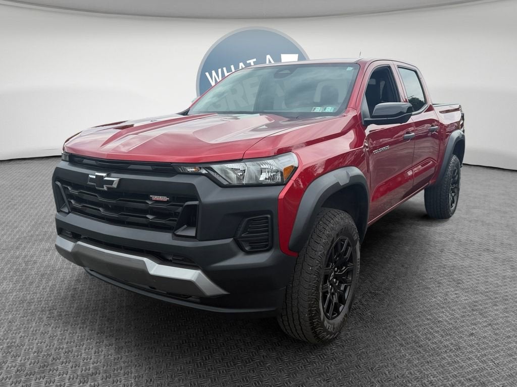 2024 Chevrolet Colorado Trail Boss
