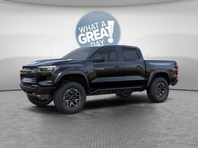 2026 Chevrolet Colorado ZR2