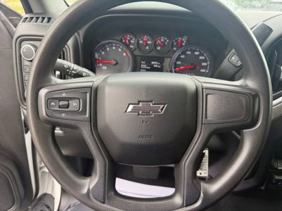 2019 Chevrolet Silverado 1500 Custom Trail Boss