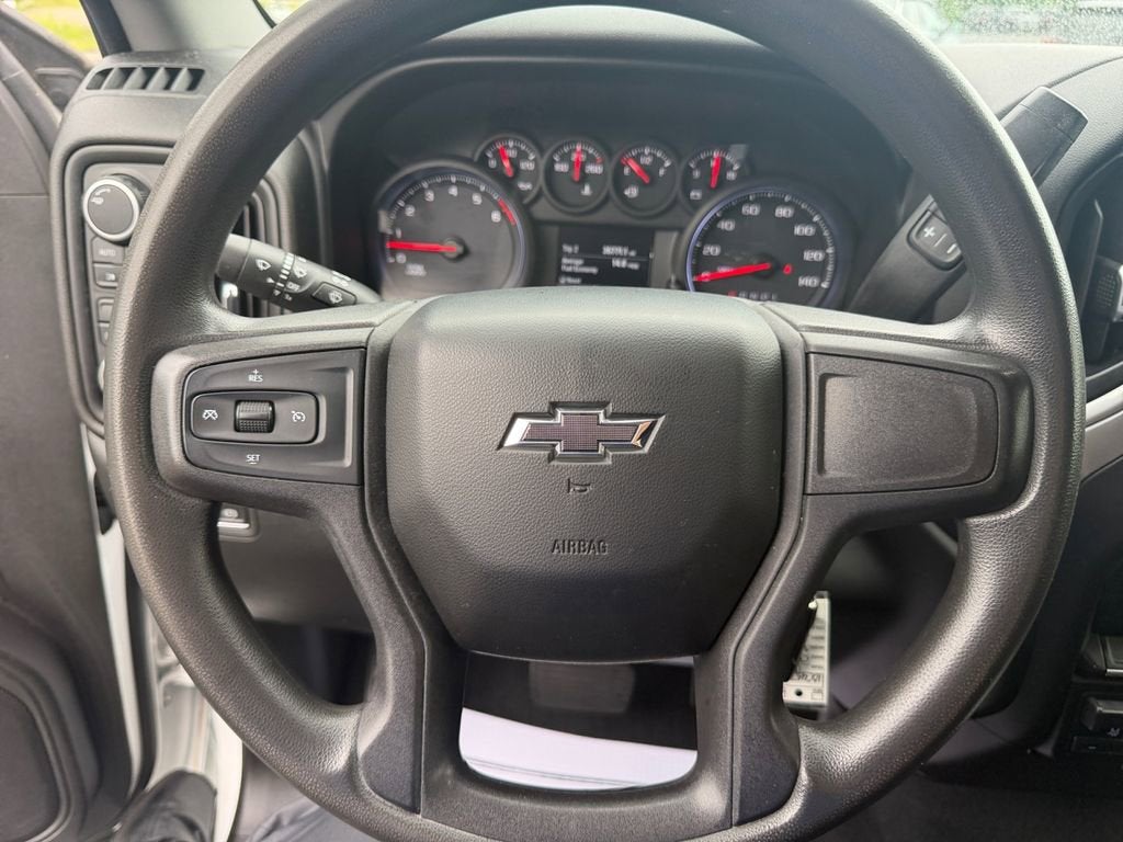 2019 Chevrolet Silverado 1500 Custom Trail Boss