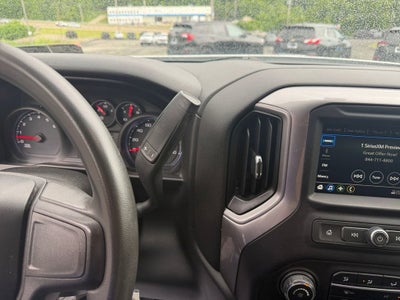2019 Chevrolet Silverado 1500 Custom Trail Boss