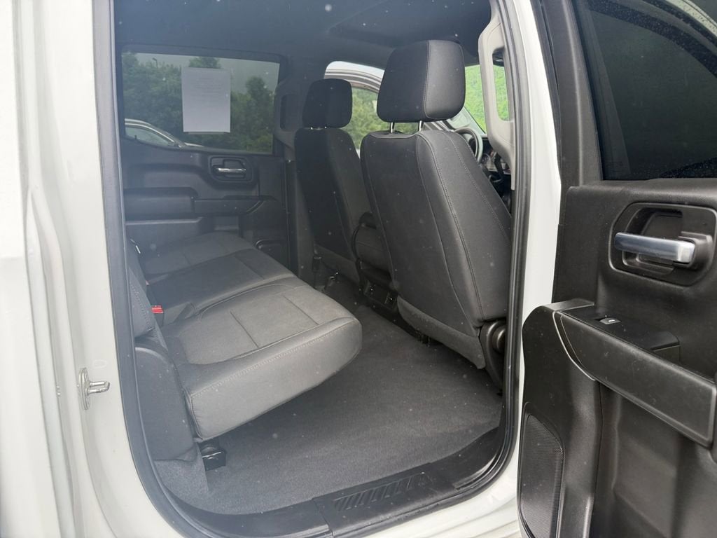 2019 Chevrolet Silverado 1500 Custom Trail Boss