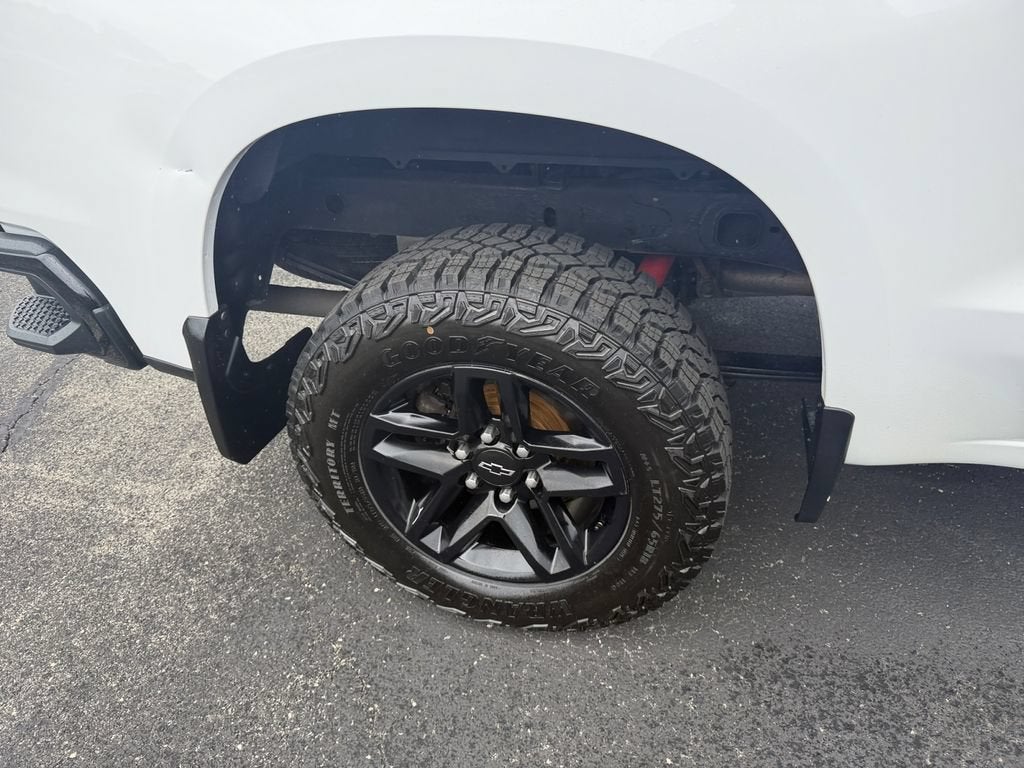 2019 Chevrolet Silverado 1500 Custom Trail Boss