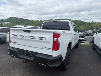 2019 Chevrolet Silverado 1500 Custom Trail Boss