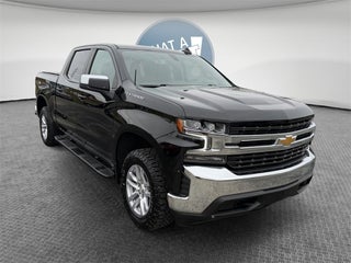 2022 Chevrolet Silverado 1500 LTD LT (2FL)